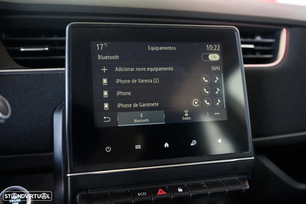 Renault Zoe (c/ Bateria) Zen 50 - 40