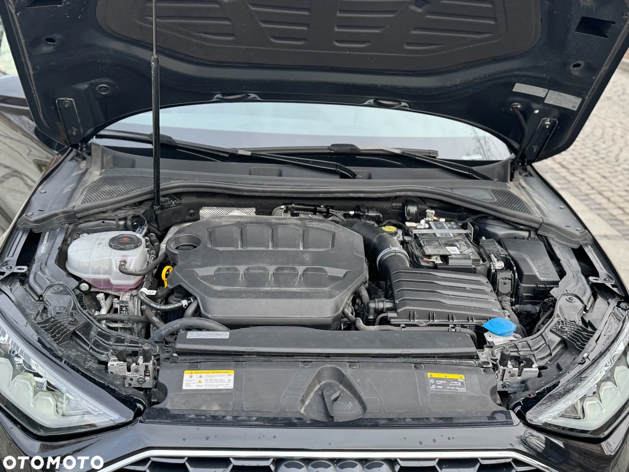 Audi A3 40 TFSI Limousine quattro S tronic advanced - 22