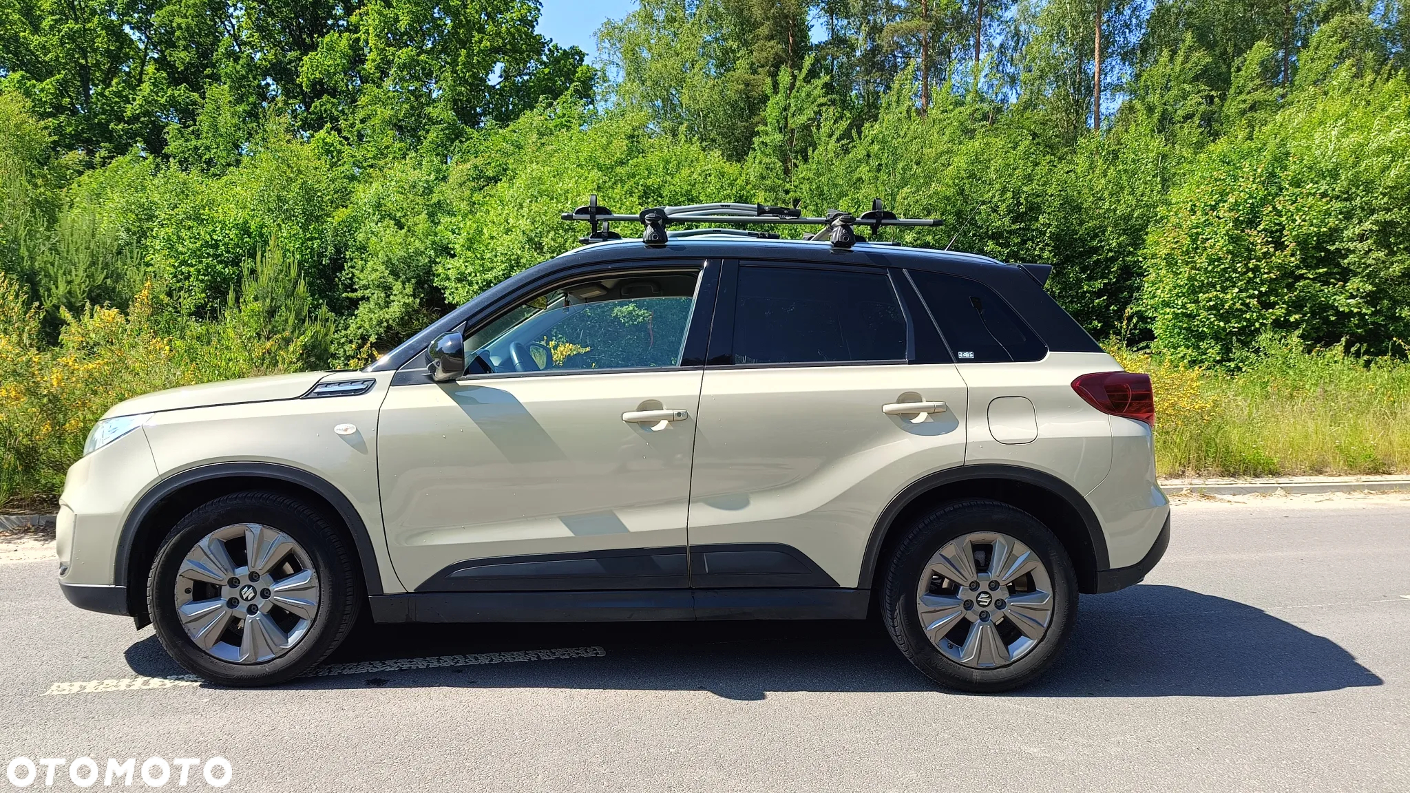 Suzuki Vitara 1.4 Boosterjet Premium 2WD - 3
