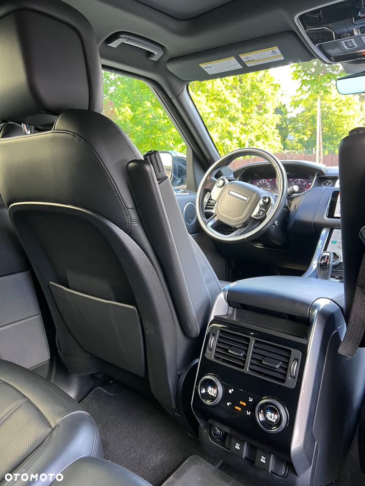 Land Rover Range Rover Sport S 3.0 D HSE - 16