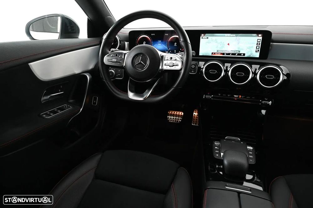 Mercedes-Benz CLA 180 - 16