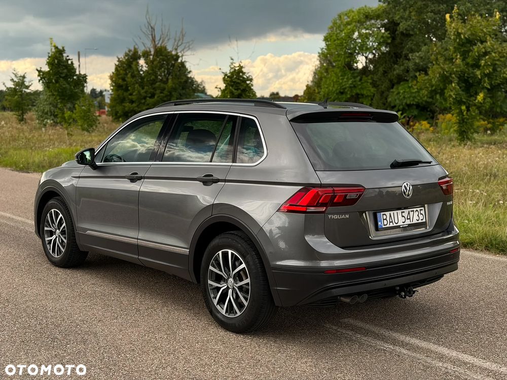 Volkswagen Tiguan 2.0 TDI BMT SCR Comfortline - 7