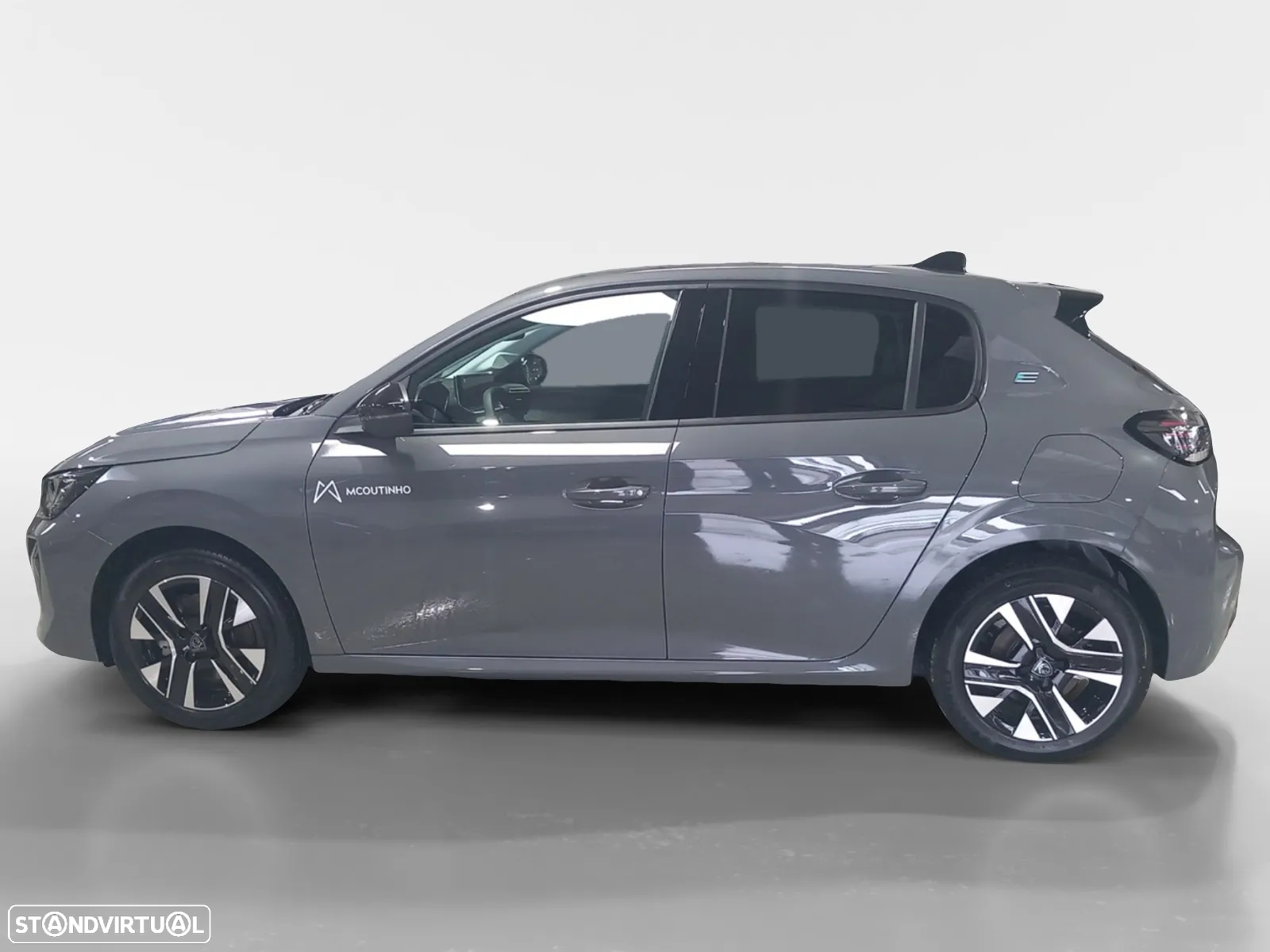 Peugeot e-208 51 kWh Allure - 3