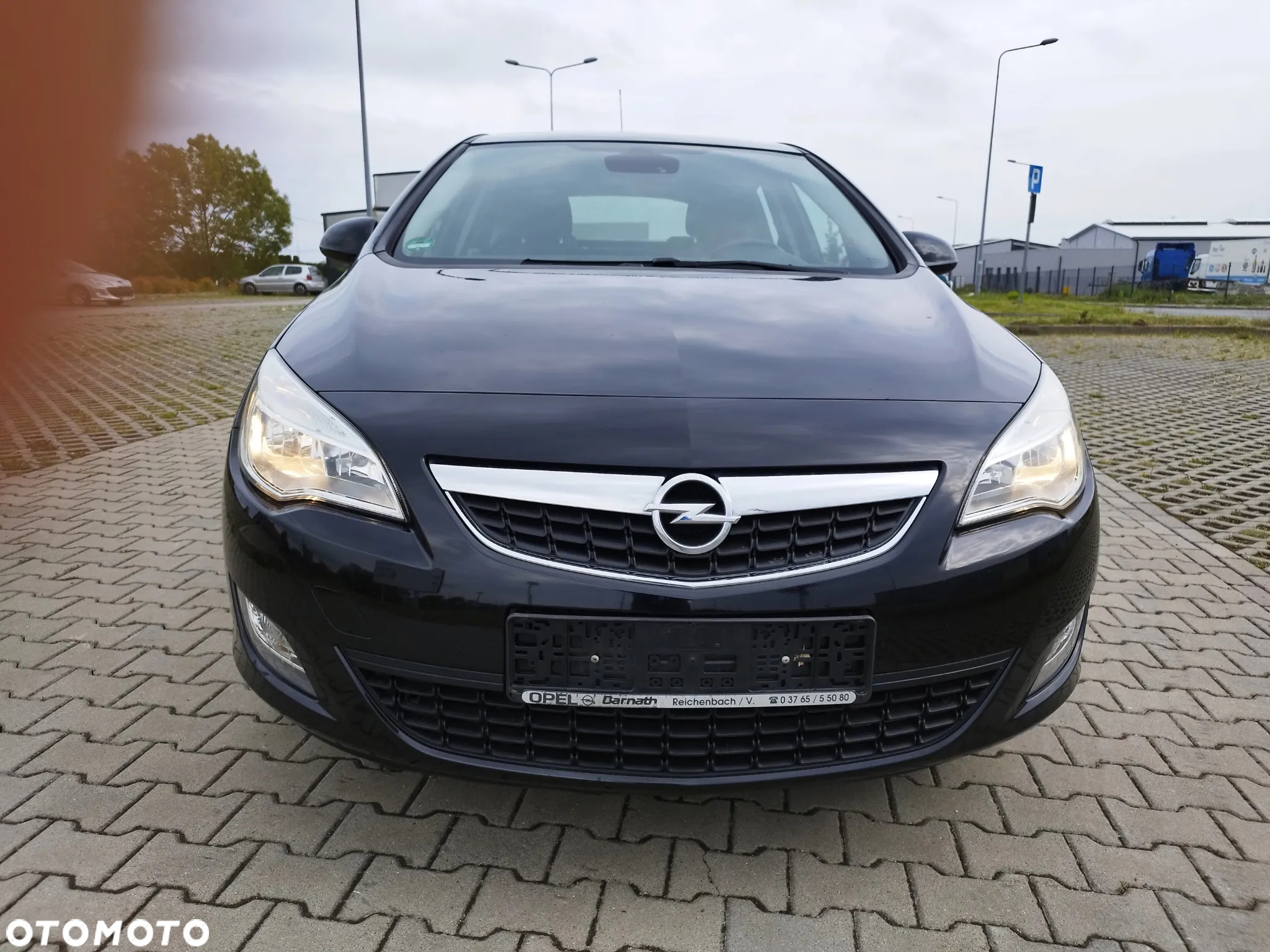 Opel Astra 1.6 Active - 3