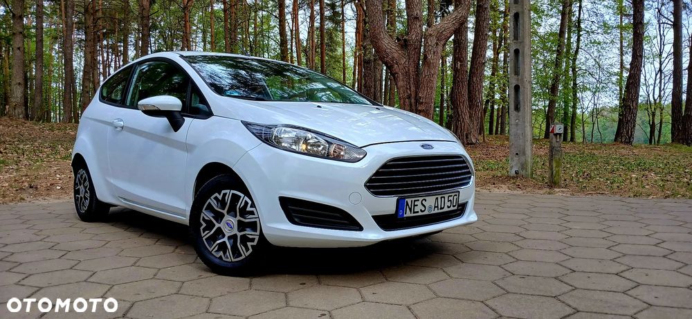 Ford Fiesta 1.25 Celebration - 1
