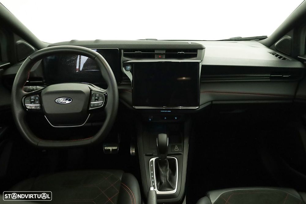 Ford Puma 1.0 EcoBoost MHEV ST-Line X Aut. - 8