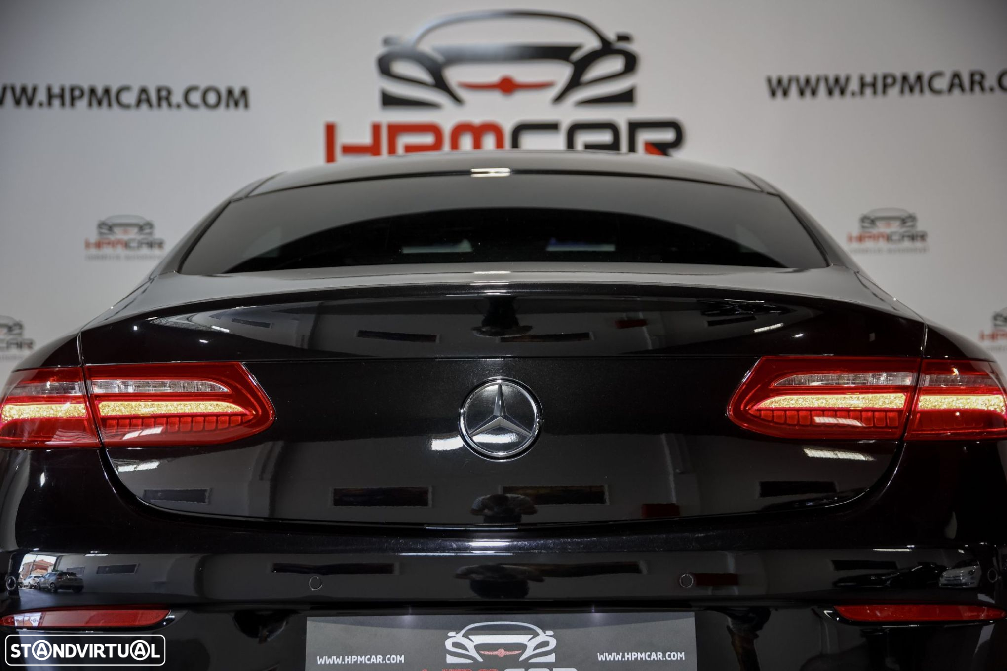 Mercedes-Benz E 220 d AMG Line - 18