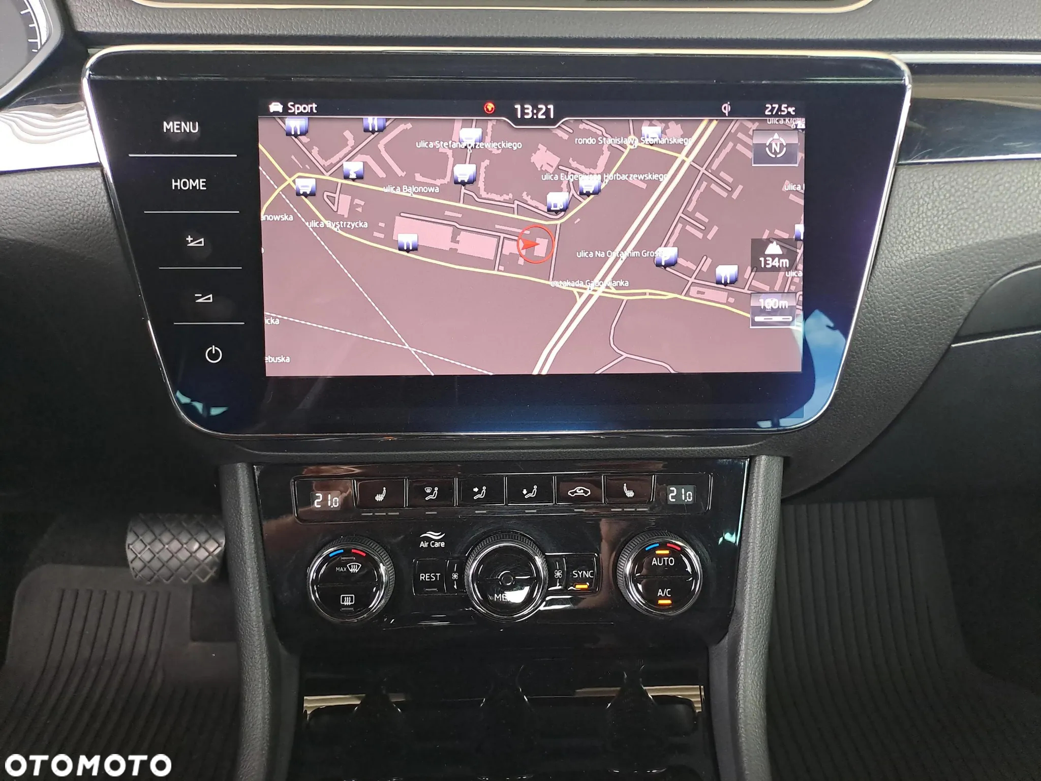 Skoda Superb 1.8 TSI L&K DSG - 18