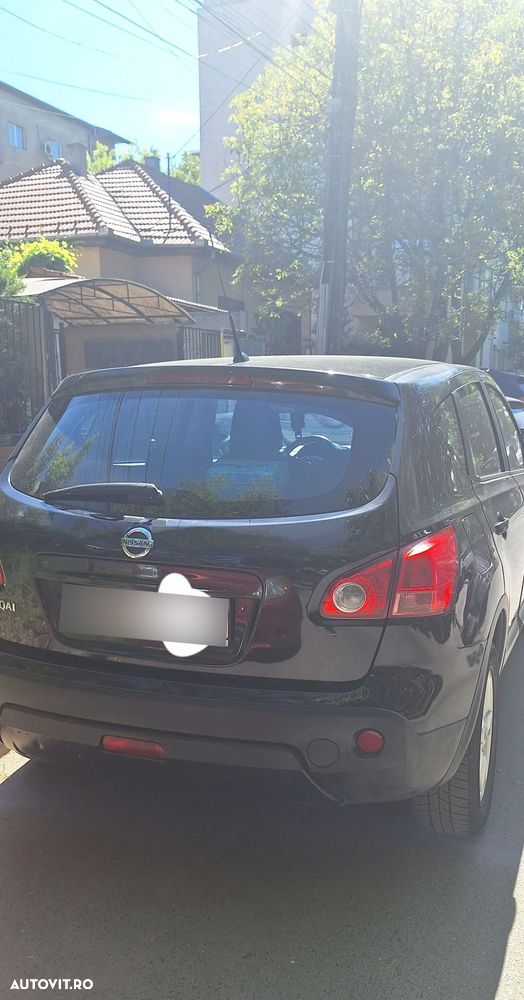 Nissan Qashqai 1.6 Acenta - 8