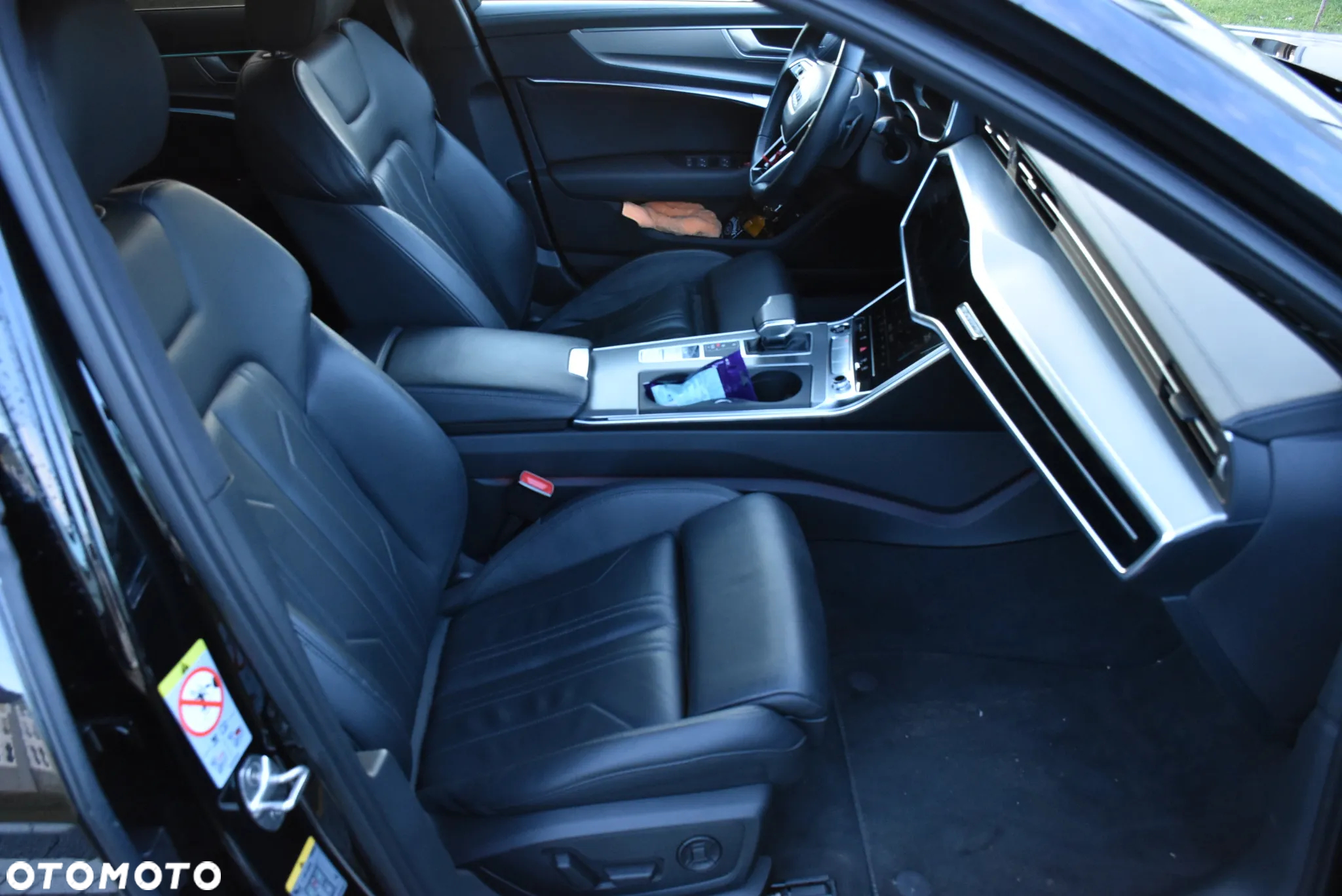 Audi A6 Avant 45 TFSI quattro S tronic advanced - 20