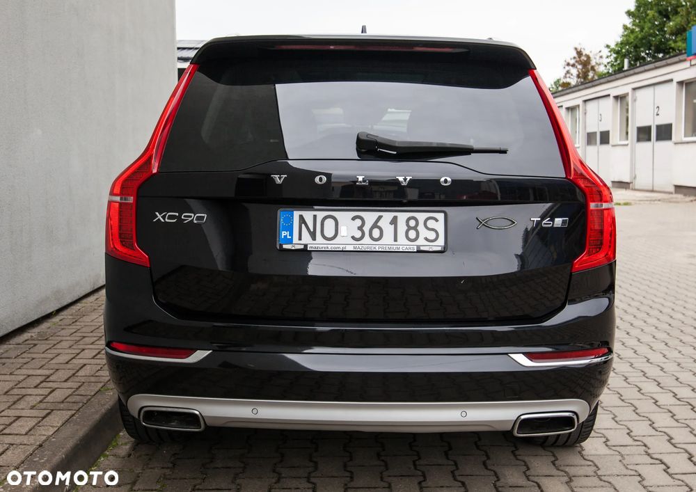 Volvo XC 90 T6 AWD Inscription - 5