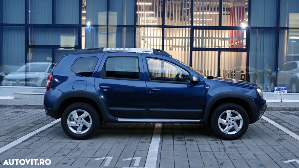Dacia Duster 1.5 dCi 4x4 Ambiance - 8