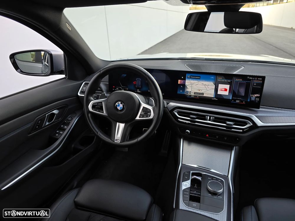 BMW 320 d Pack Desportivo M Auto - 18
