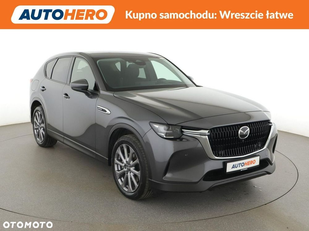 Mazda CX-60 2.5 PHEV Exclusive Line AWD - 11