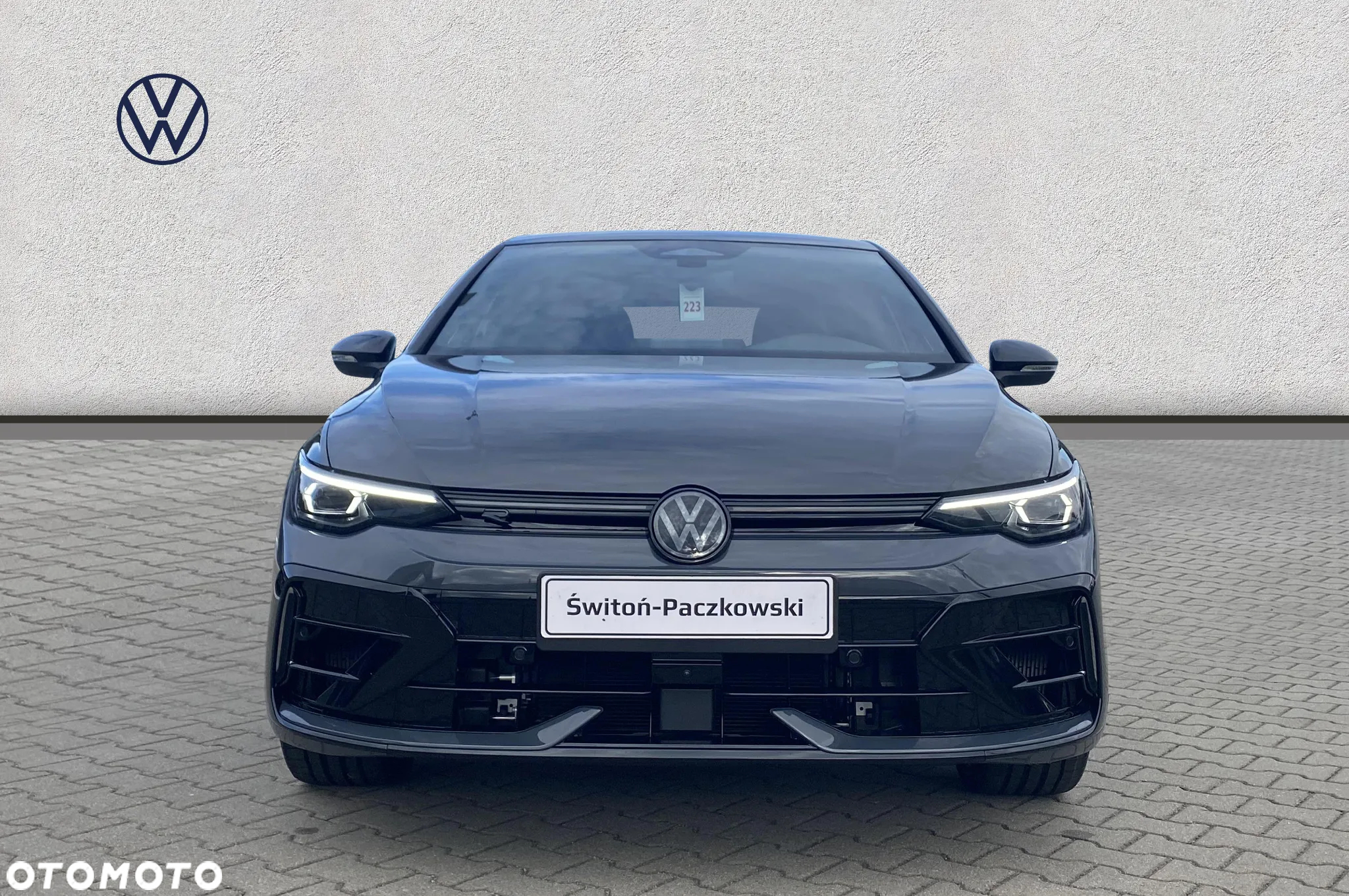 Volkswagen Golf VIII 2.0 TSI 4Motion R Black Edition DSG - 9