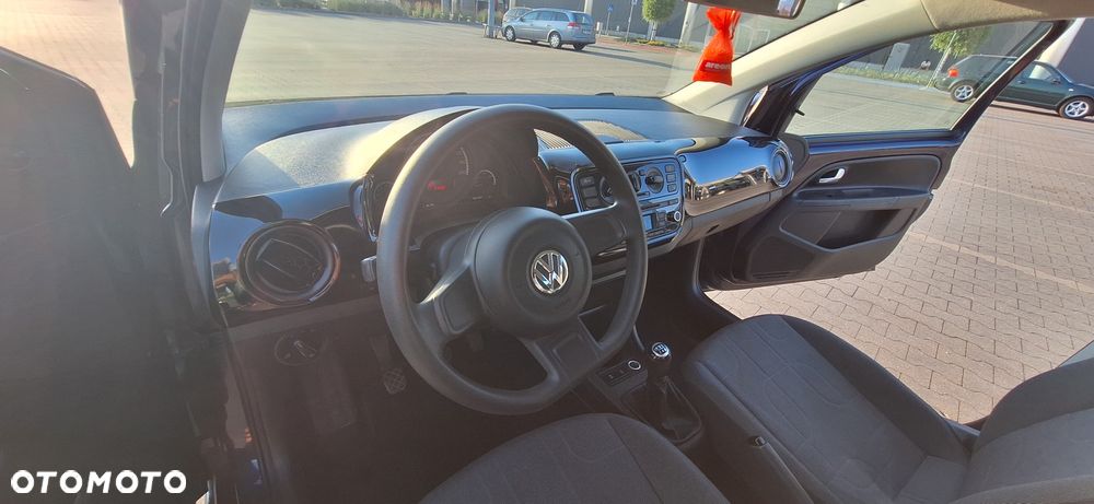 Volkswagen up! - 7
