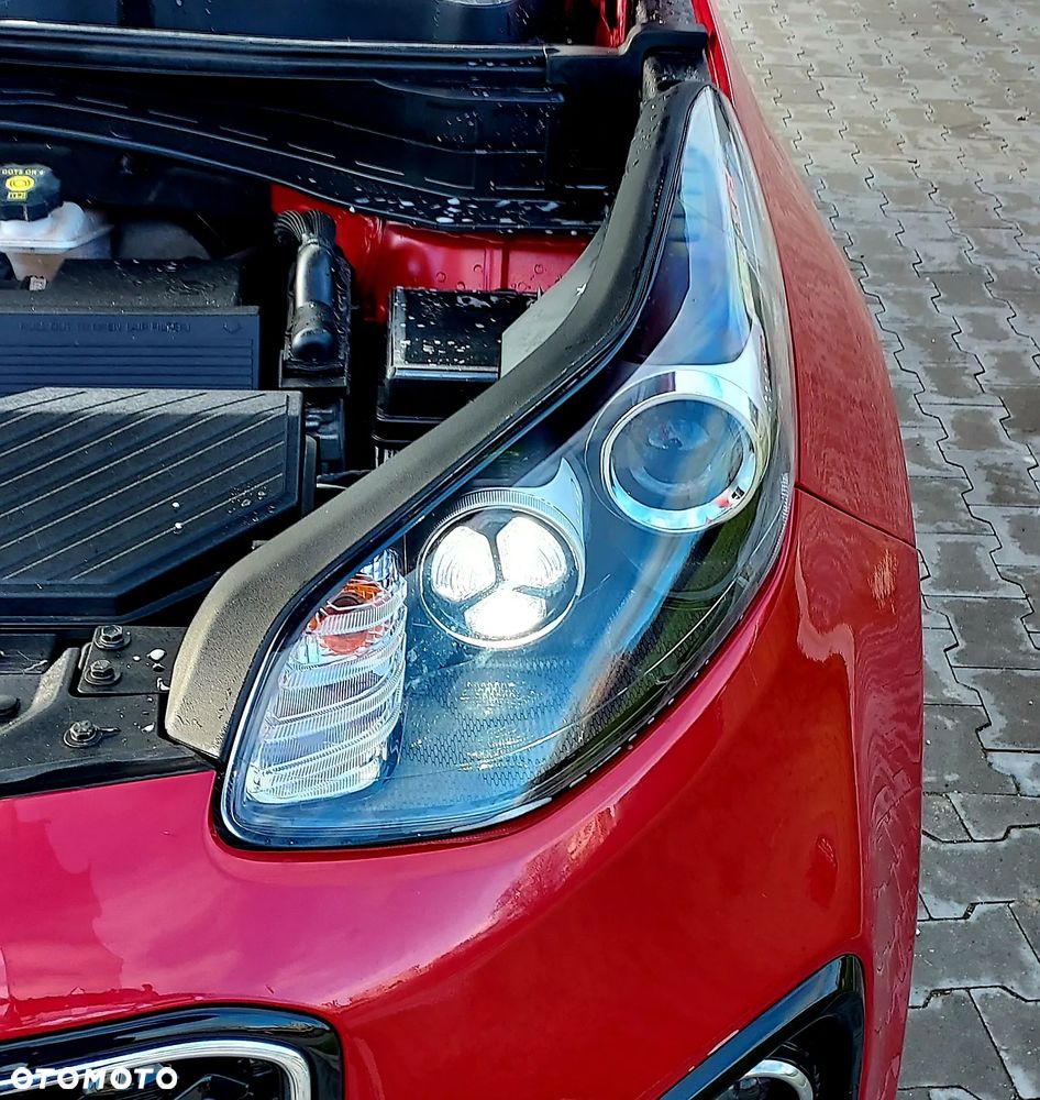 Kia Sportage 1.6 GDI Business Line 2WD - 13