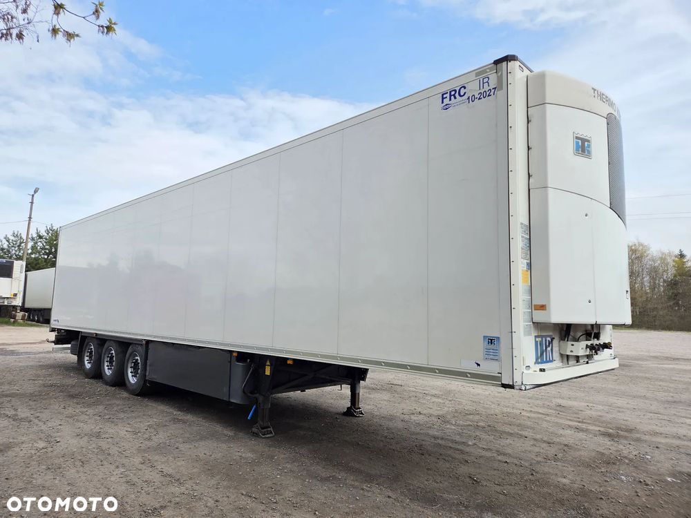 Schmitz Cargobull SKO 24, ściana 7cm, ThermoKing SLX300, 2015rok - 14