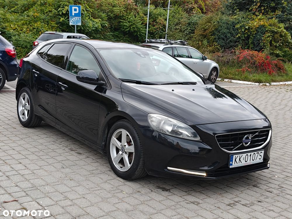 Volvo V40 D2 Kinetic - 12