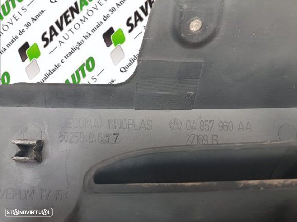 Grelha Frente / Frontal Chrysler Voyager Iii (Rg, Rs) - 3