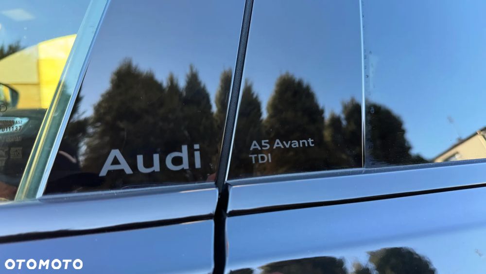 Audi A5 Avant TDI 150 kW S tronic - 32