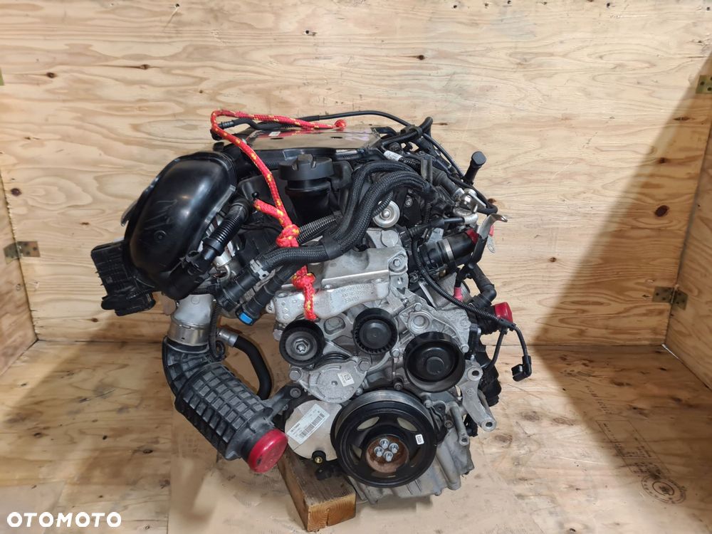 silnik b37c15a 1.5 d 1.5d bmw mini f54 f55 x2 x1 kompletny montaż - 6