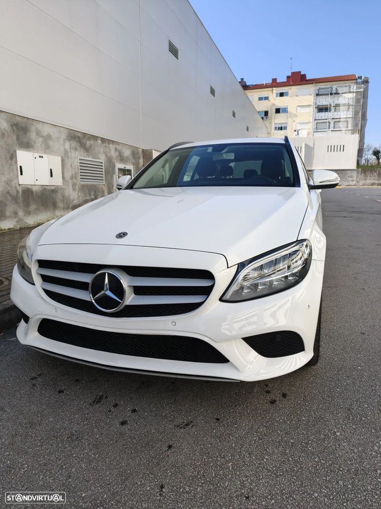 Mercedes-Benz C 220 d Station 9G-TRONIC - 1