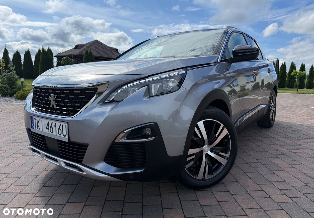 Peugeot 3008 1.5 BlueHDi Allure Pack S&S - 7