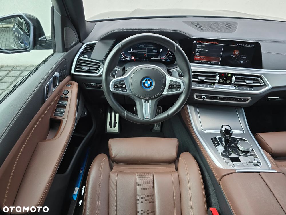 BMW X5 xDrive45e sport - 11