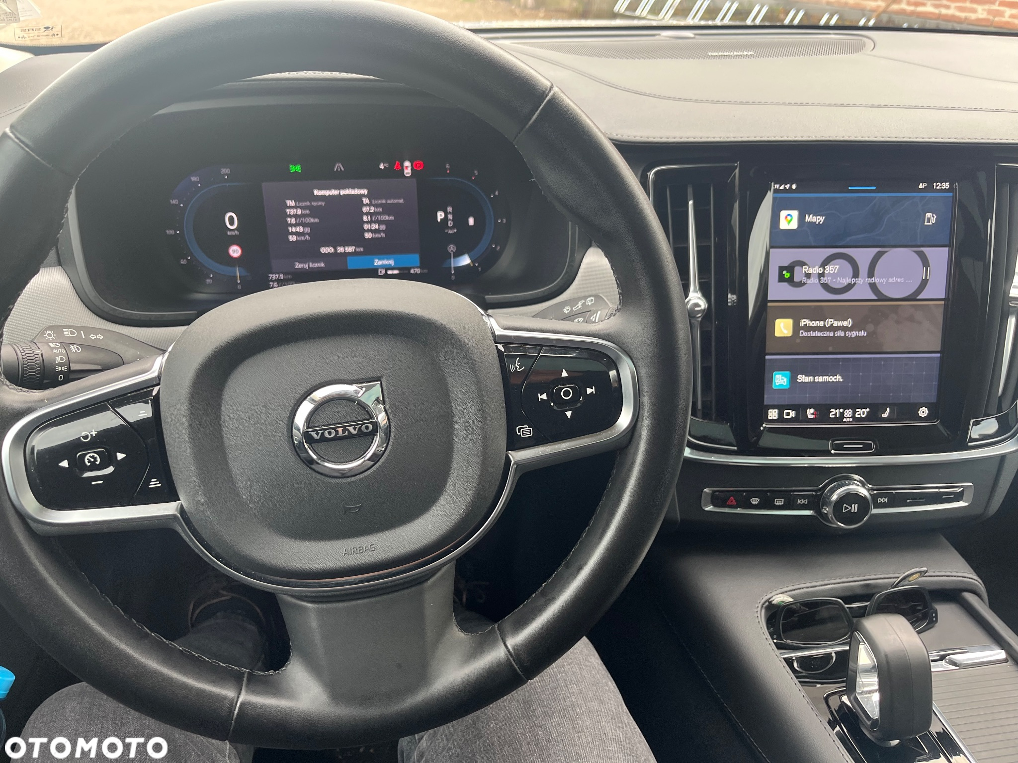 Volvo V90 Cross Country D4 AWD - 4