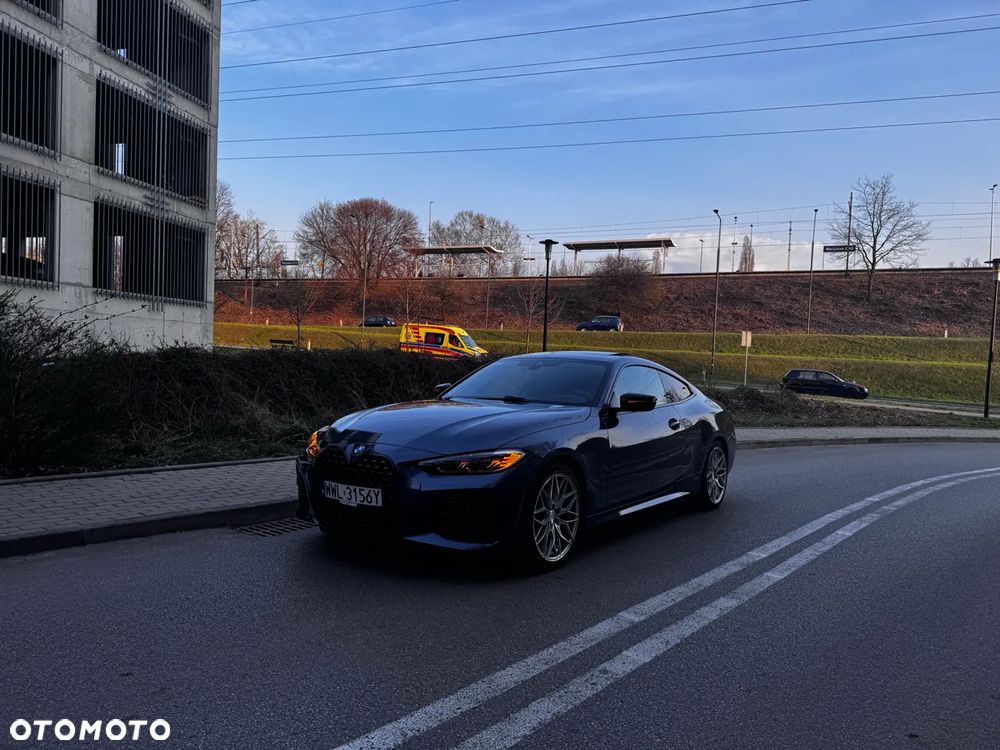 BMW Seria 4 M440i xDrive