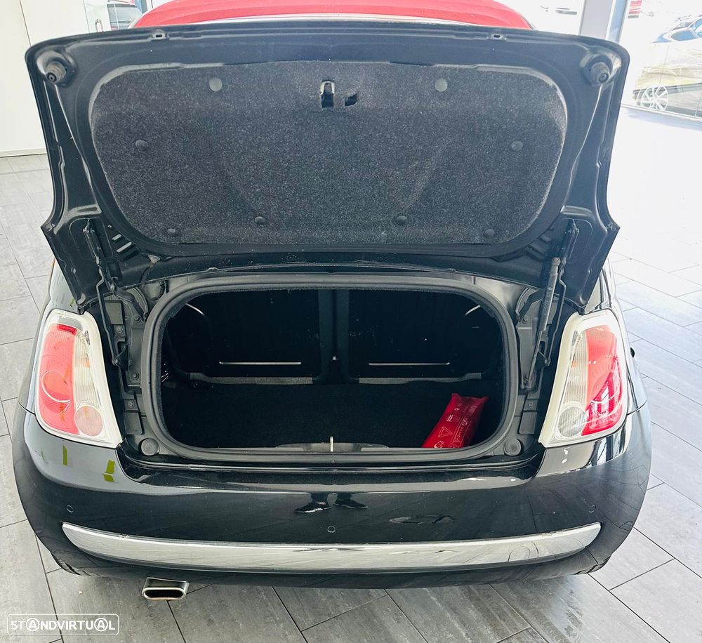 Fiat 500C 1.3 Multijet 16V DPF byDiesel - 9