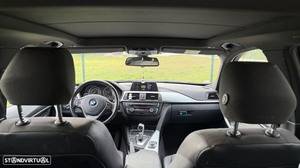 BMW 318 d Aut. Luxury Line - 8