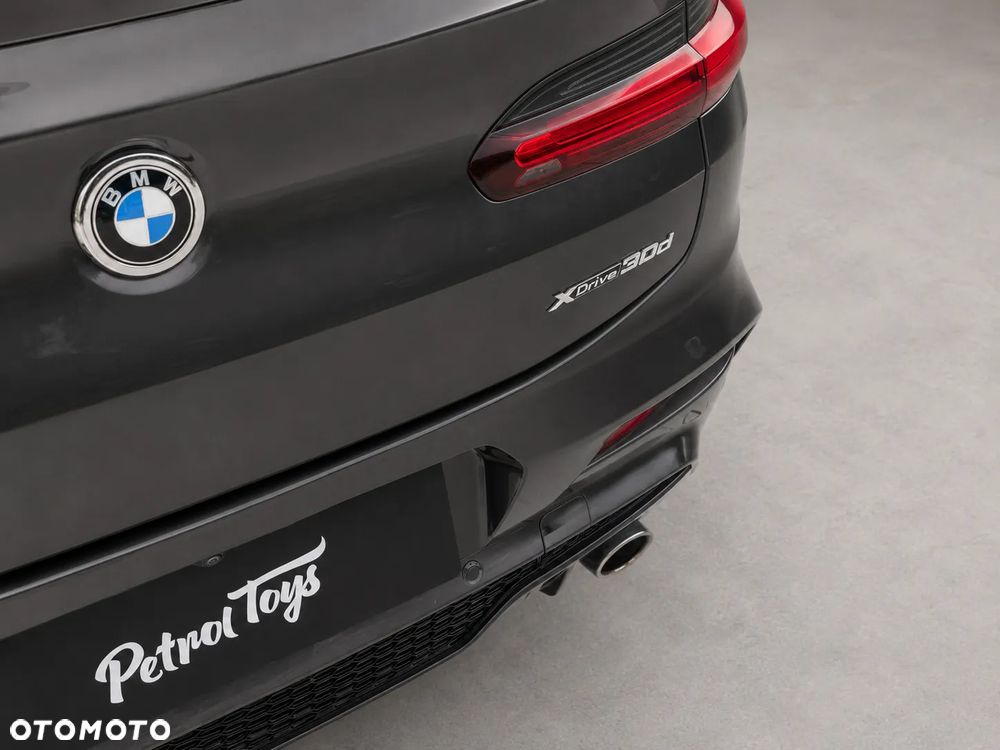 BMW X4 xDrive30d mHEV M Sport sport - 7