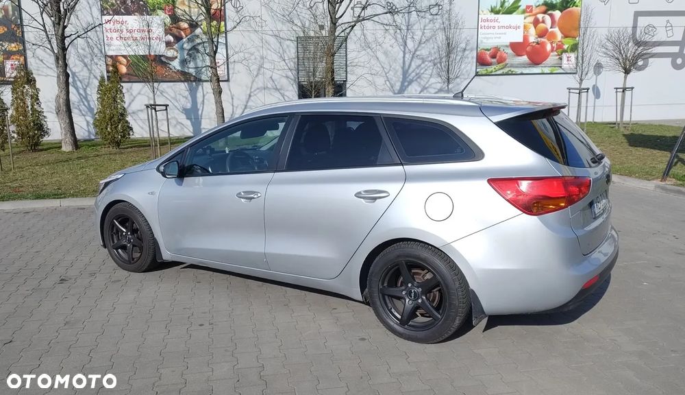 Kia Ceed 1.6 CRDi M - 2