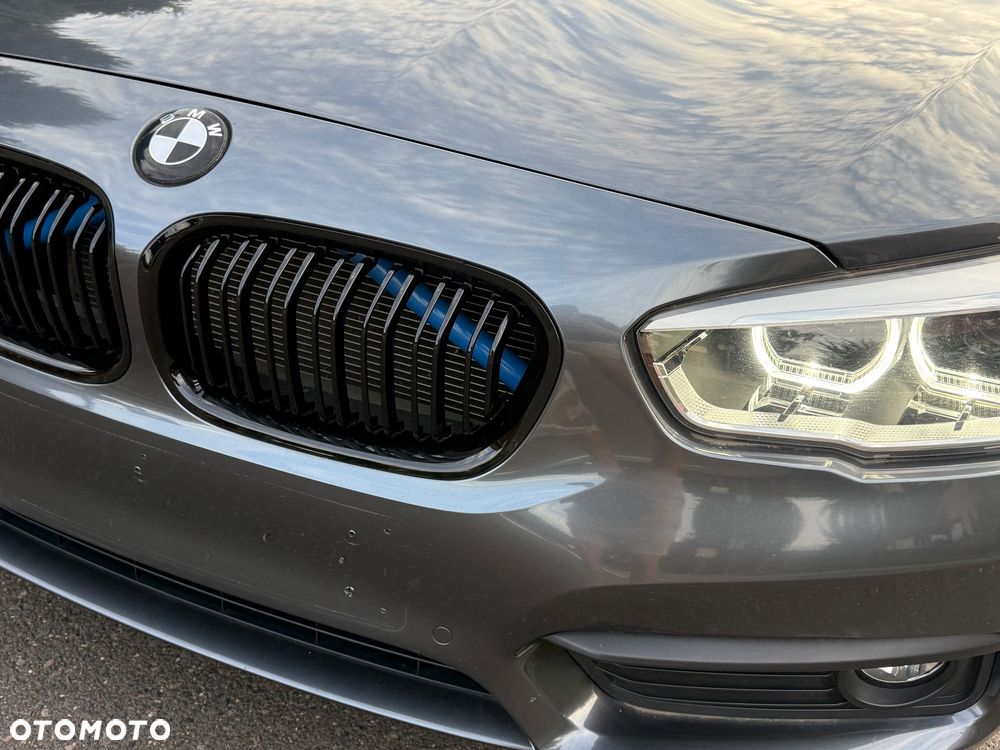 BMW Seria 1 - 6