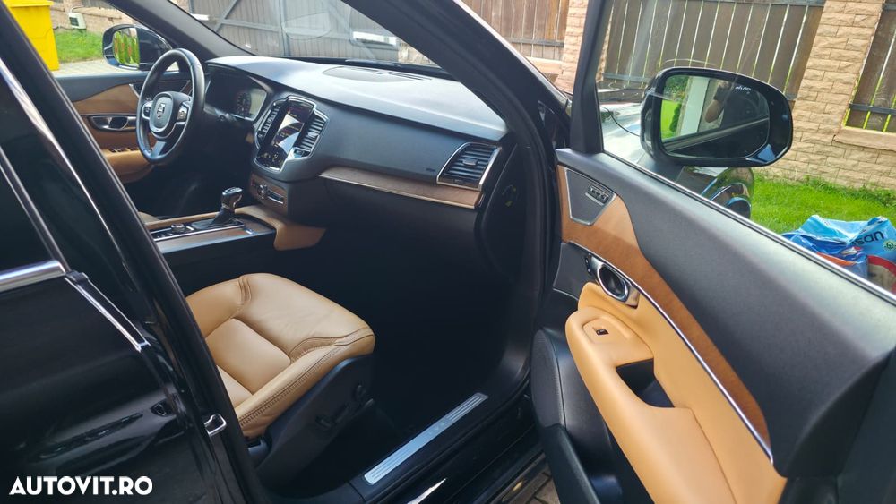 Volvo XC 90 D5 AWD Geartronic Inscription - 3