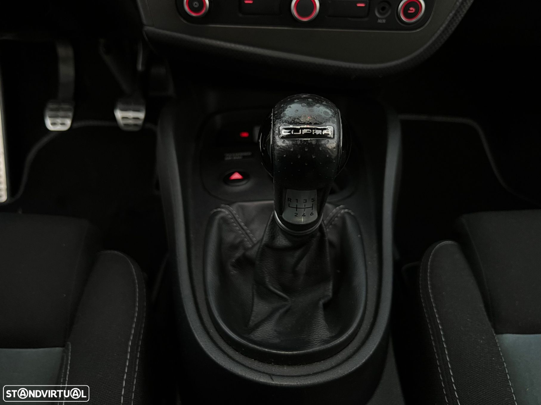 SEAT Leon 2.0 T FSI Cupra R - 20