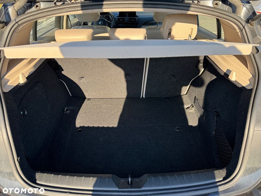 BMW Seria 1 120d BluePerformance - 19