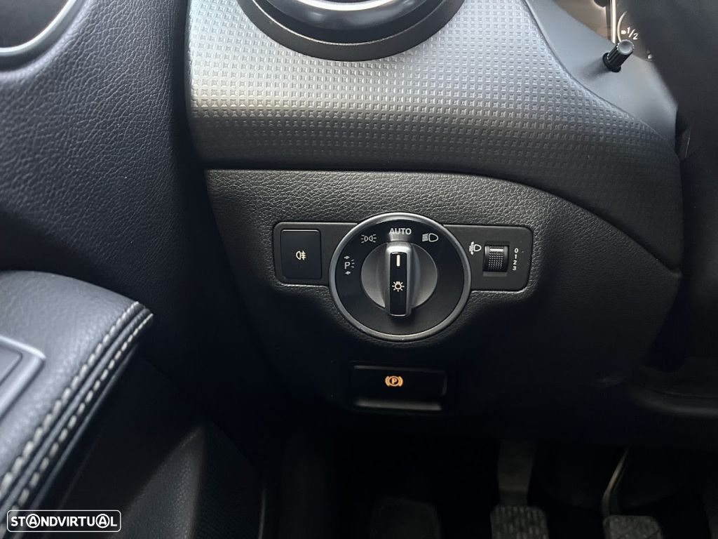 Mercedes-Benz A 180 CDi BE Urban - 18
