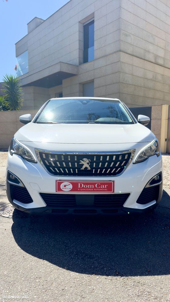 Peugeot 3008 PureTech 130 Stop & Start GPF Active Business-Pack - 3