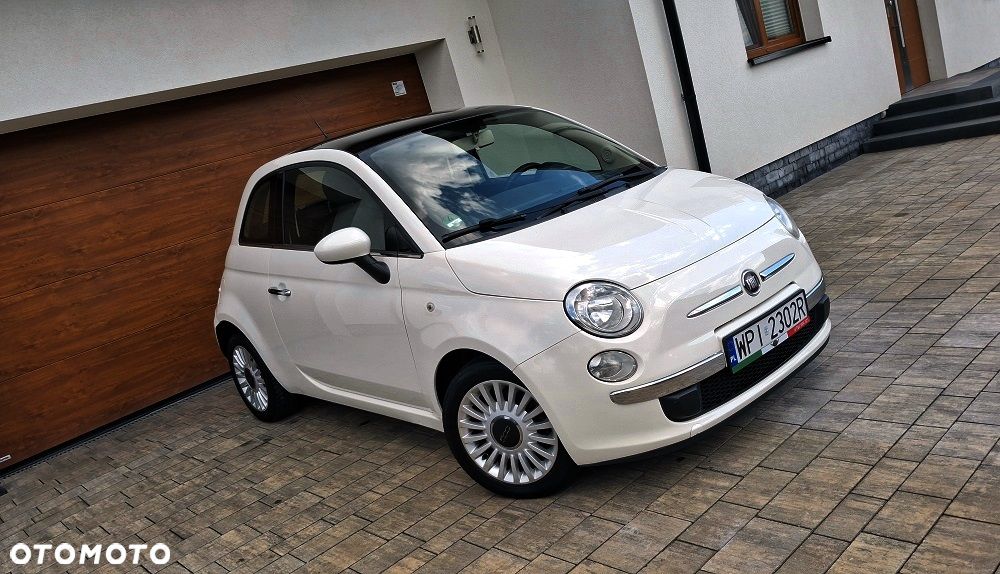 Fiat 500 0.9 TwinAir Start&Stopp - 6