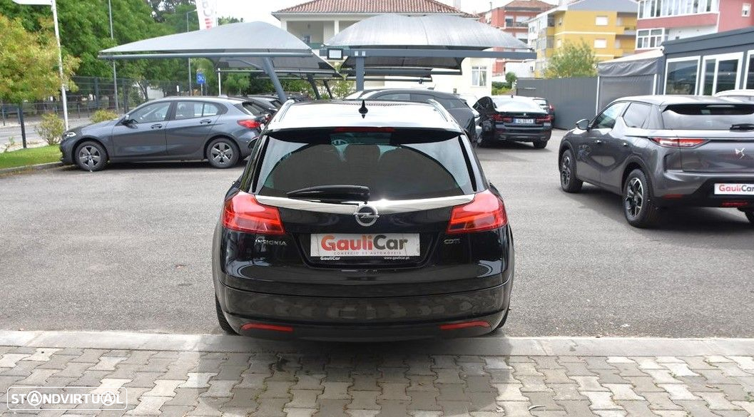 Opel Insignia Sports Tourer 2.0 CDTi Cosmo ecoFLEX - 8