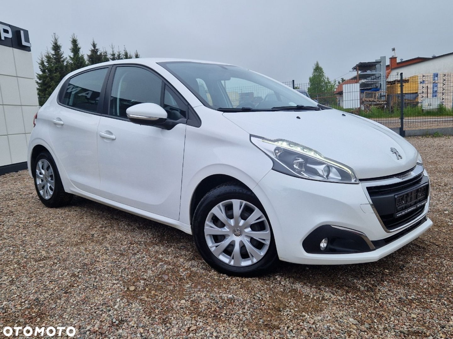 Peugeot 208 1.5 BlueHDi Active S&S - 25