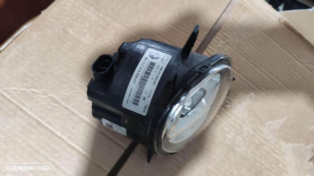 farolim de nevoeiro esquerdo LED BMW f30 + f32 + f31 + f36 + f20 - 3