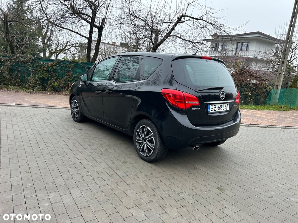 Opel Meriva 1.4 T Cosmo - 30