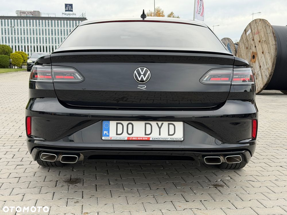 Volkswagen Arteon 2.0 TSI 4Motion R DSG - 6