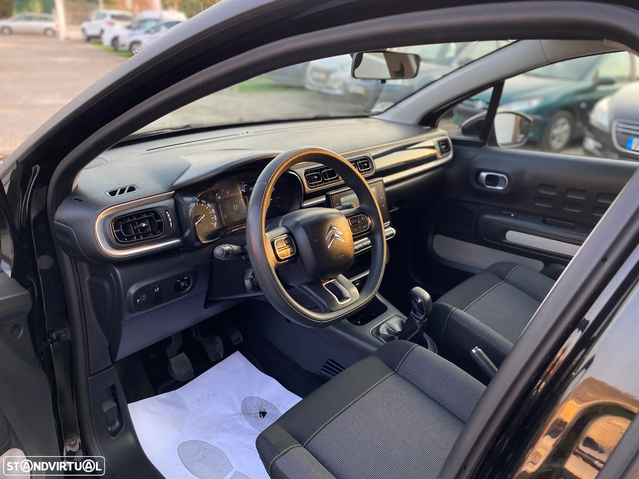 Citroën C3 1.6 BlueHDi Seduction - 8