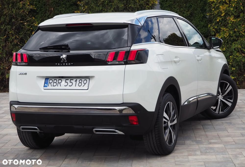 Peugeot 3008 BlueHDi 120 Stop & Start Allure - 4