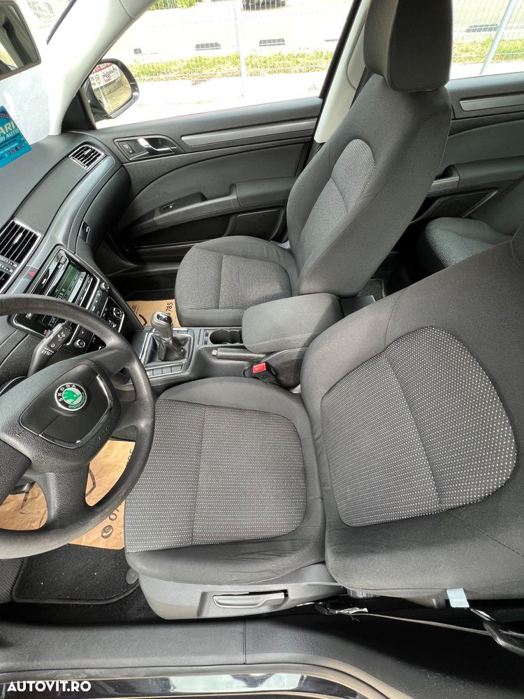 Skoda Superb 1.4 TSI Comfort - 7